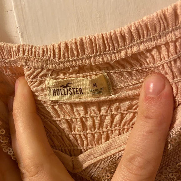 Hollister sequin dress - Picture 3 of 3